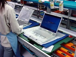 强者之强 探访精英电脑深圳巨型工厂，揭秘高效供应链的硬核实力