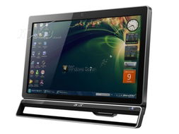 宏碁aspire z5770奥运特别版一体电脑 软硬件与辅助设备全解析